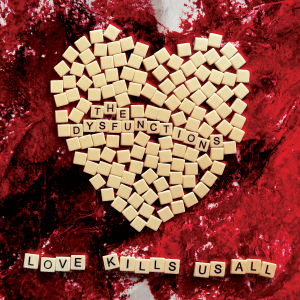 Love Kills Us All single artwork