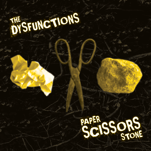 Paper Scissors Stone single artwork